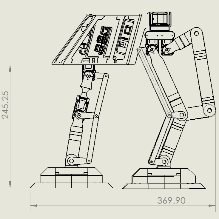 SolidWorks Drawing 2